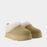 Tazzelle boots - UGG - Leather - Beige