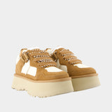 Astromel Sneakers - UGG - Leather - Brown