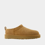 Micro Classic Boots - UGG - Leather - Brown