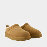 Micro Classic Boots - UGG - Leather - Brown