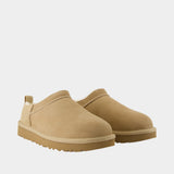 Micro Classic Boots - UGG - Leather - Beige