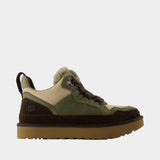 Lowmel Sneakers - UGG - Leather - Green