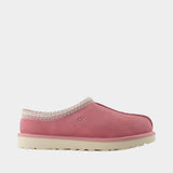 Tasman II Slides - UGG - Leather - Pink