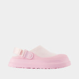 Goldenglow Canvas Slides - UGG - Synthetic - Pink