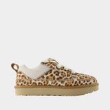 Lo Lowmel Plains Sneakers - UGG - Leather - Multicolor