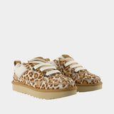 Lo Lowmel Plains Sneakers - UGG - Leather - Multicolor