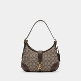 Originals Signature Hamptons Shoulder Bag - Coach - Leather - Brown