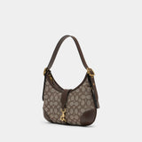 Originals Signature Hamptons Shoulder Bag - Coach - Leather - Brown