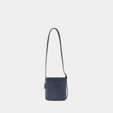 Bleecker 21 Shoulder Bag - Coach - Leather - Blue