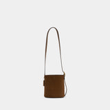 Bleecker 21 Shoulder Bag - Coach - Leather - Brown