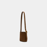 Bleecker 21 Shoulder Bag - Coach - Leather - Brown