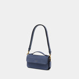 Elora Crossbody - Coach - Leather - Blue