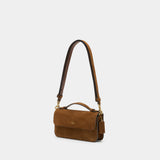 Elora Crossbody - Coach - Leather - Brown