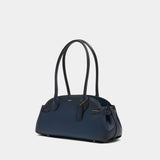 Empire 34 Travel Bag - Coach - Leather - Blue