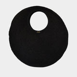 Amun Bag - Cult Gaia - Raffia - Black