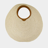 Amun Bag - Cult Gaia - Raffia - Neutral