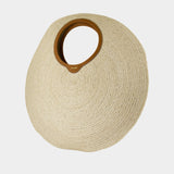 Amun Bag - Cult Gaia - Raffia - Neutral