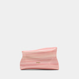 Malaya Clutch - Cult Gaia - Acrylic - Pink