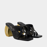 Nina Pumps - Cult Gaia - Leather - Multicolor