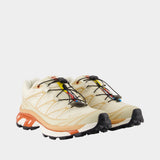 Xt-6 Gtx Sneakers - SALOMON - Synthetic - Beige