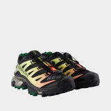 Xt-4 Og Sneakers - SALOMON - Synthetic - Black