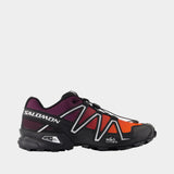 Speedcross 3 Sneakers - SALOMON - Synthetic - Black