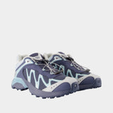 Xt-Whisper Sneakers - SALOMON - Synthetic - Grey