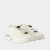Xt-Whisper Void Sneakers - SALOMON - Synthetic - White