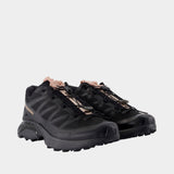 Xt-Pathway 2 Sneakers - SALOMON - Satin - Black