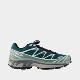 Xt 6 Sneakers - SALOMON - Synthetic - Green