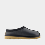 M Tasman Contrast Boots - UGG - Leather - Black