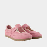 Mary Janes by W Quill - UGG - Leather - Pink