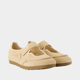 Mary Janes by W Quill - UGG - Leather - Beige