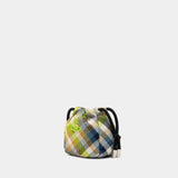 Nano Hilary Purse - Vivienne Westwood - Synthetic - Multicolor