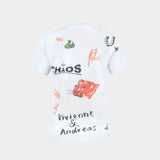 Classic T Shirt - Vivienne Westwood - Cotton - Multicolor