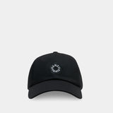 Cap - Kenzo - Cotton - Black