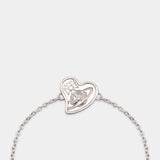 Faye Bracelet - Vivienne Westwood - Silver - Silver