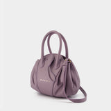 Tulipea Small Shoulder Bag - Marni - Leather - Purple