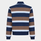 Sadory Ls 15885 Polo - SAMSØE SAMSØE - Cotton - Multicolor