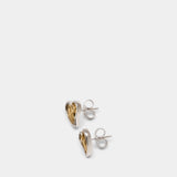Faye Earrings - Vivienne Westwood - Silver - Silver
