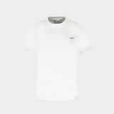 Boxy T-Shirt - Coperni - Cotton - White