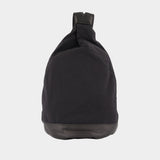 Hakama Tuck Backpack - YOHJI YAMAMOTO - Synthetic - Black