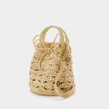 Purse - Rabanne - Metal - Neutral