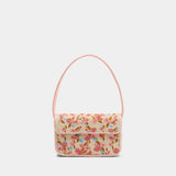 Tommy Shoulder Bag - Staud - Beads - Multicolor