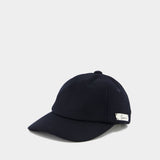 La Casquette Cavallo - Jacquemus - Cotton - Blue