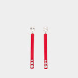 Necklace - Isabel Marant - Synthetic - Silver
