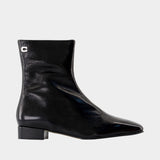 Aiglon Ankle Boots - Carel - Leather - Black