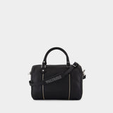 Sunny Medium Handbag - Zadig & Voltaire - Leather - Black