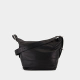 Jane Crossbody - Zadig & Voltaire - Leather - Black