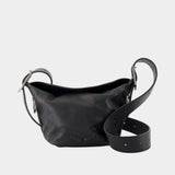 Baby Jane Crossbody - Zadig & Voltaire - Leather - Black